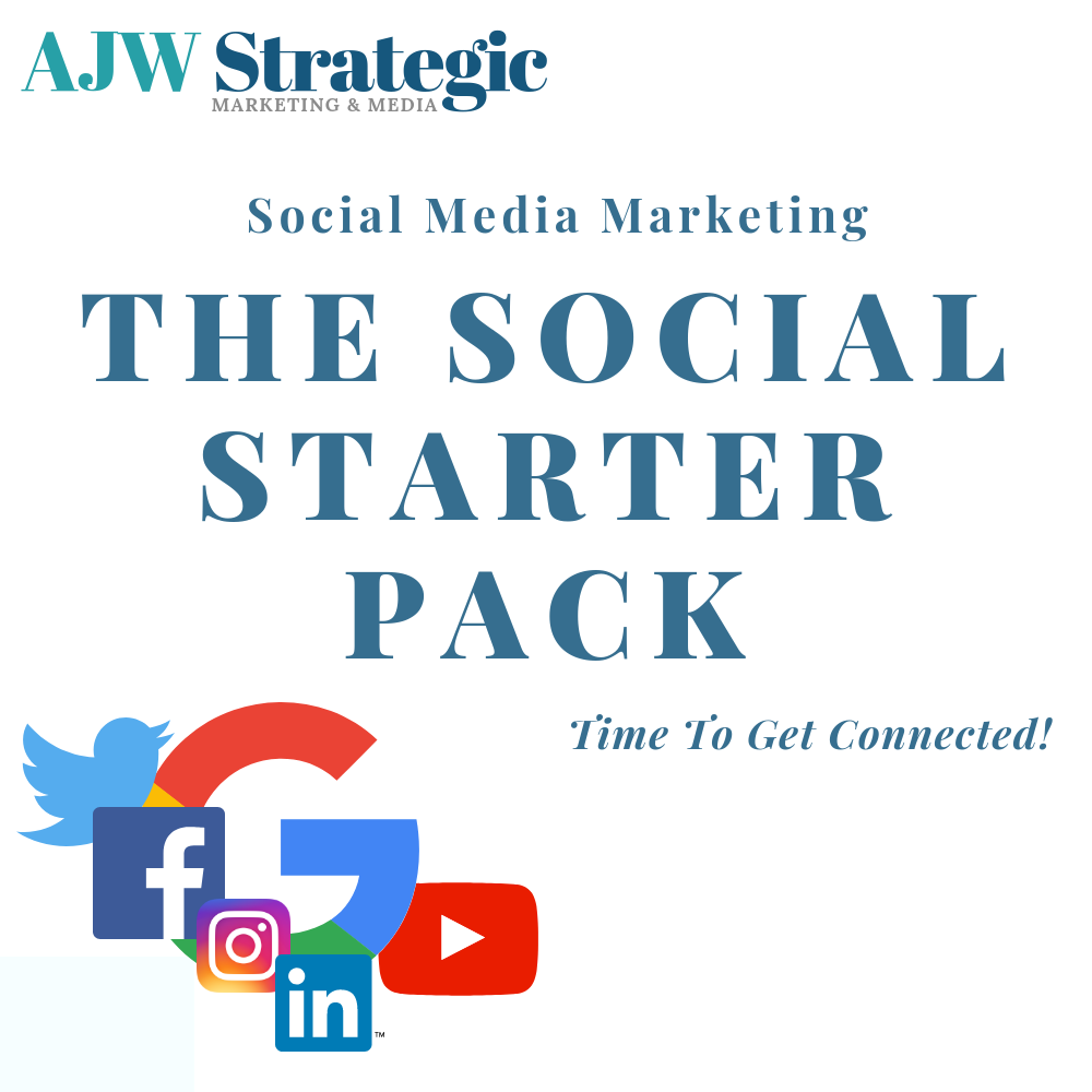 AJW Strategic Social Media